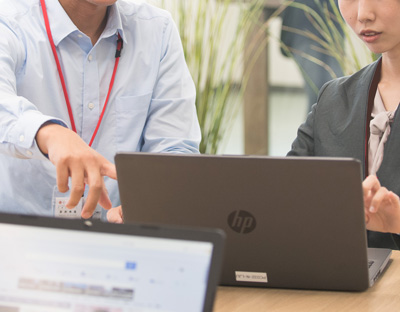 リクルートコース